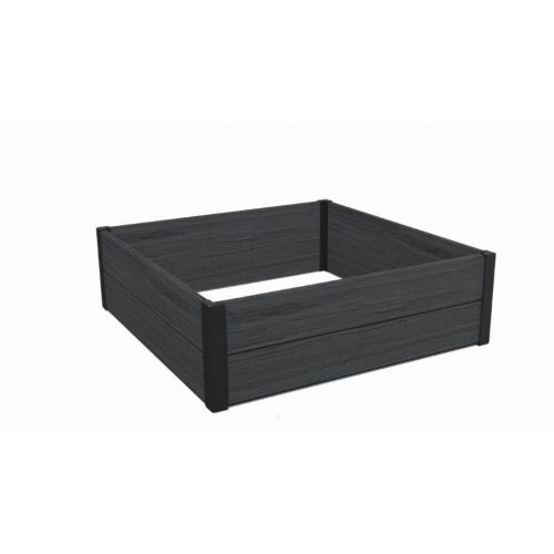 Maple sz�gletes m�anyag kerti vir�g�gy�s sz�rke